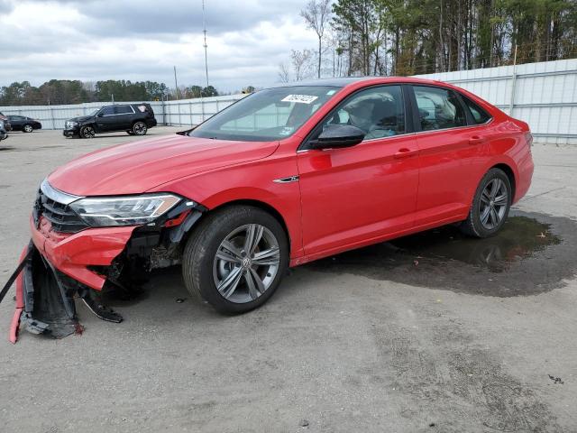 Volkswagen Jetta s (2021)