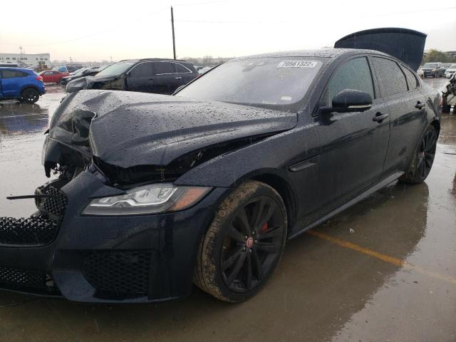 Jaguar Xf s (2016)