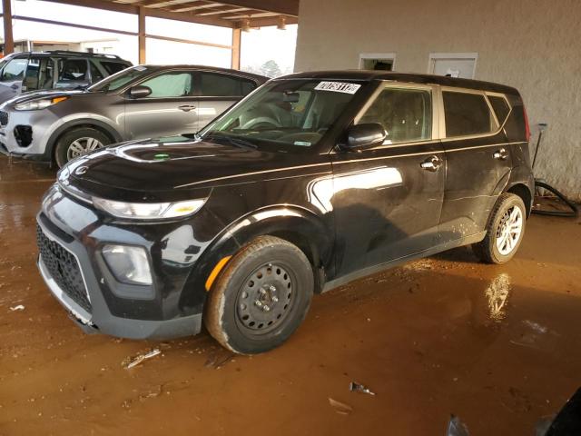 Kia Soul lx (2020)