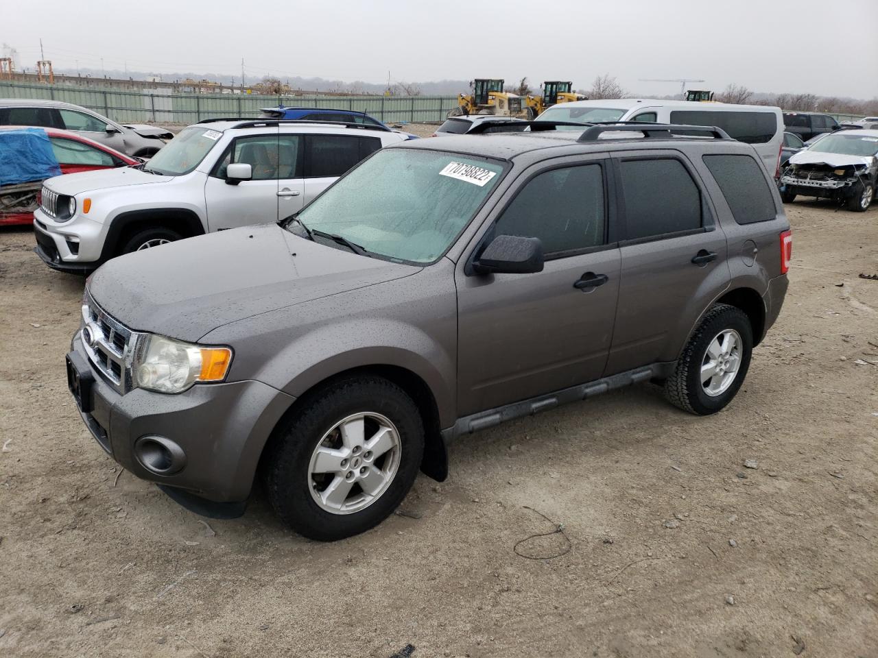 Ford Escape xls (2010)