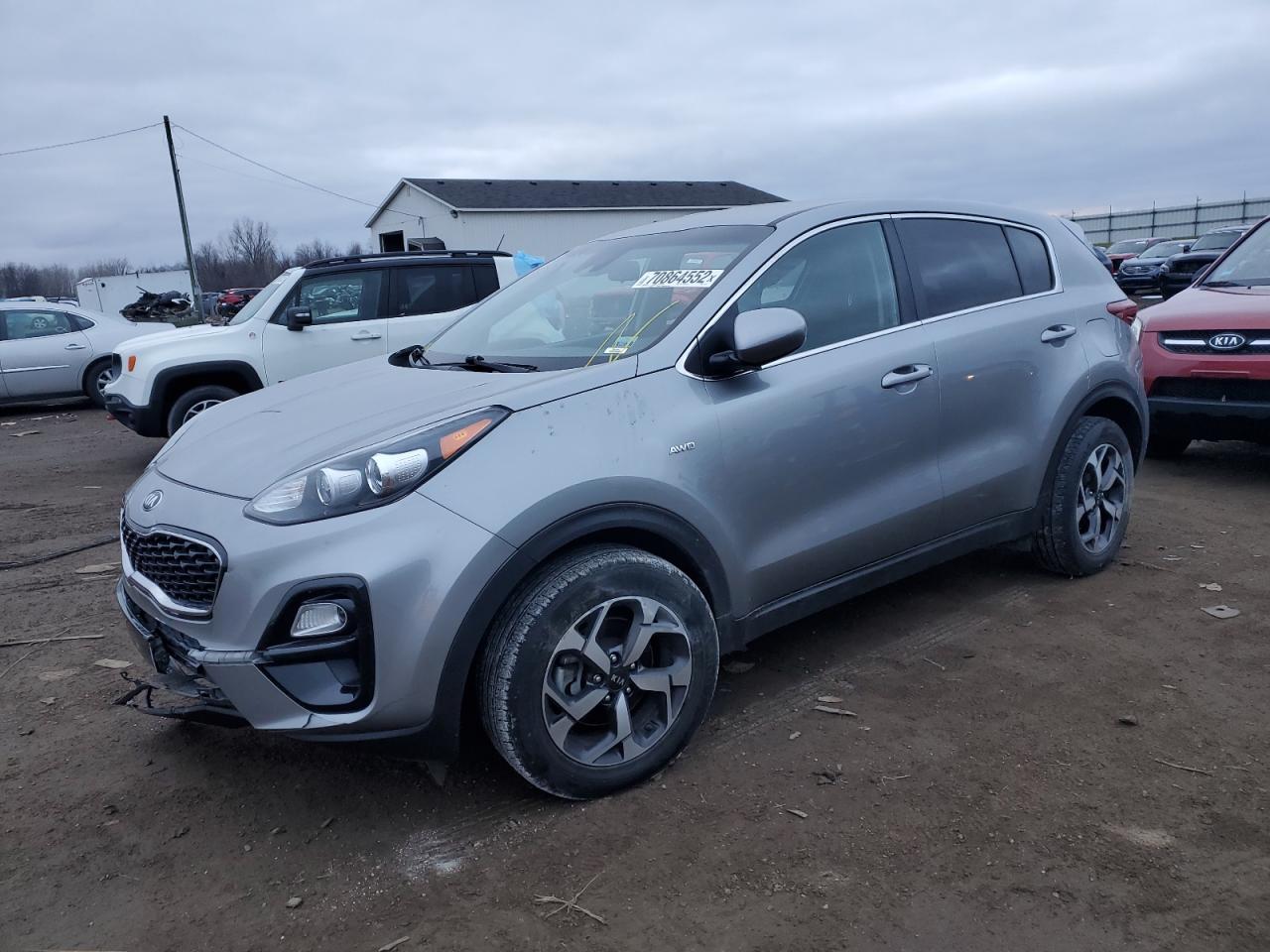 Kia Sportage l (2020)