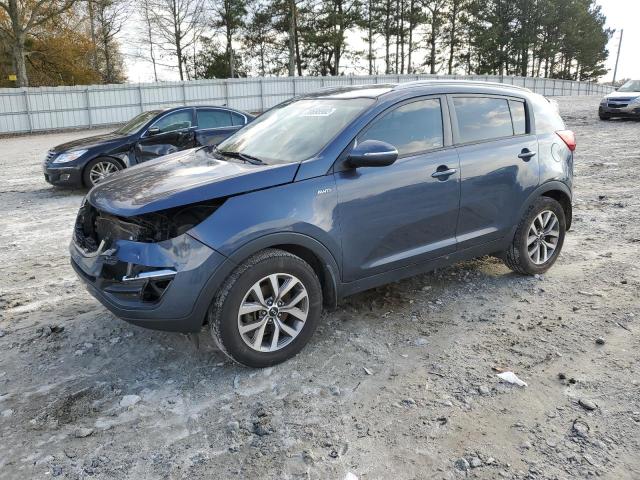 Kia Sportage l (2014)