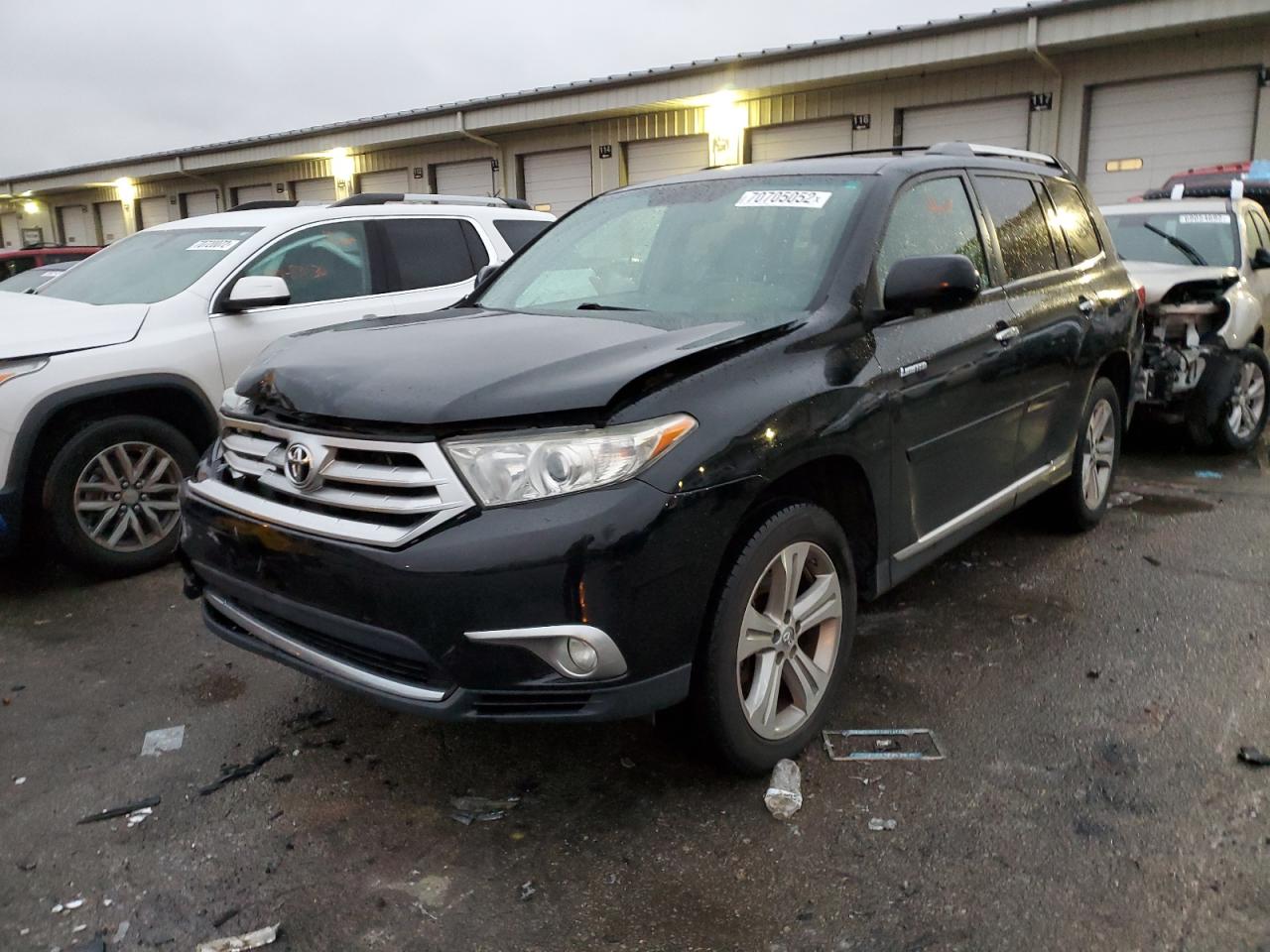 Toyota Highlander (2011)