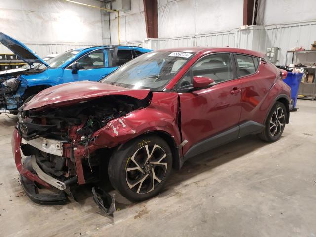Toyota C-hr xle (2018)