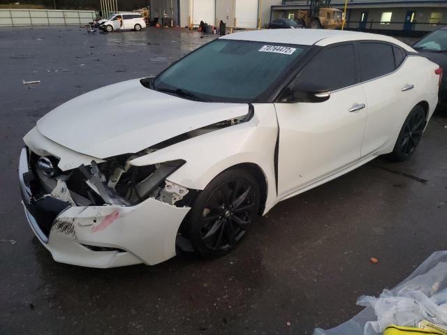 Nissan Maxima 3.5 (2017)