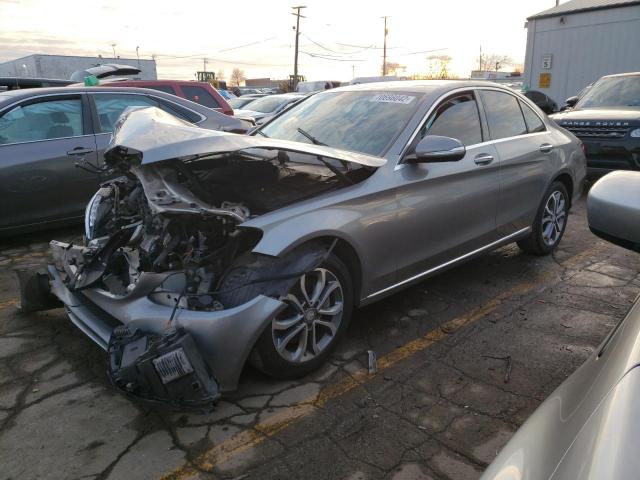 Mercury C300 (2015)