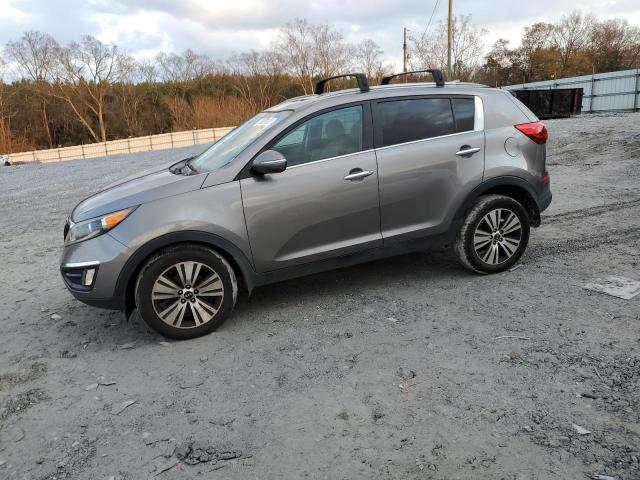 Kia Sportage e (2014)