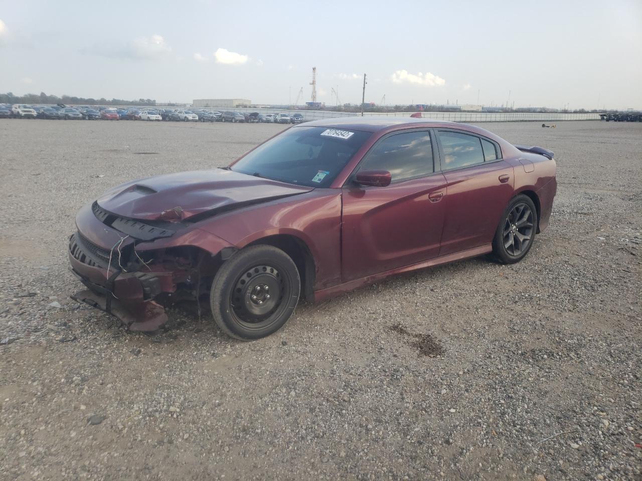 Dodge Charger gt (2019)