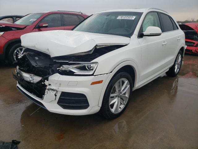Audi Q3 premium (2016)