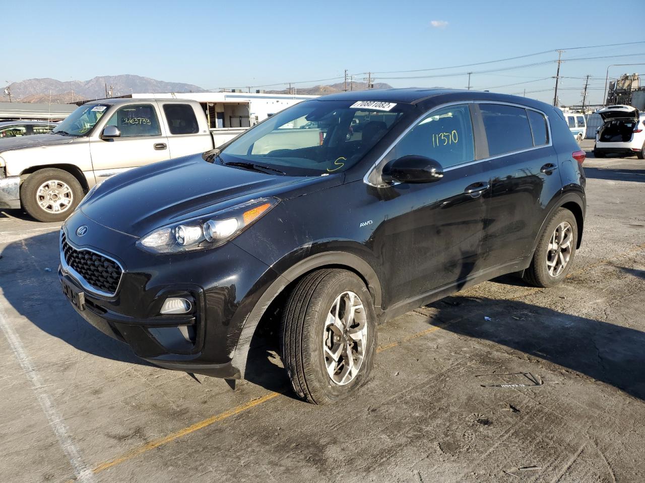 Kia Sportage l (2022)