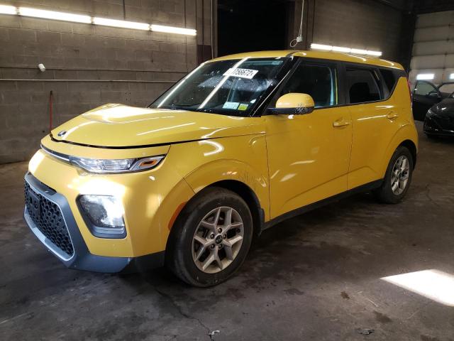 Kia Soul lx (2020)