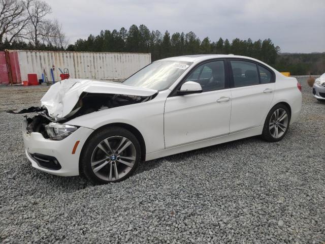 Bmw 328 i sule (2016)