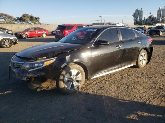 Kia Optima hyb (2018)