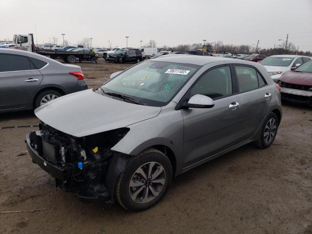 Kia Rio s (2021)