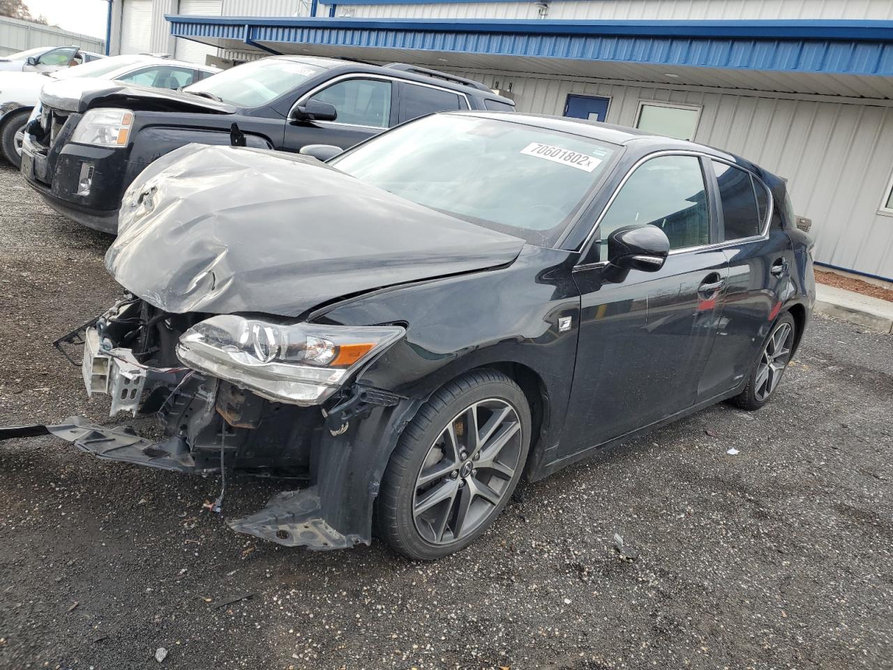 Lexus Ct 200 (2016)