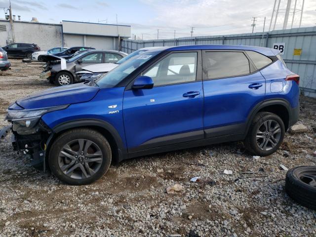 Kia Seltos lx (2021)