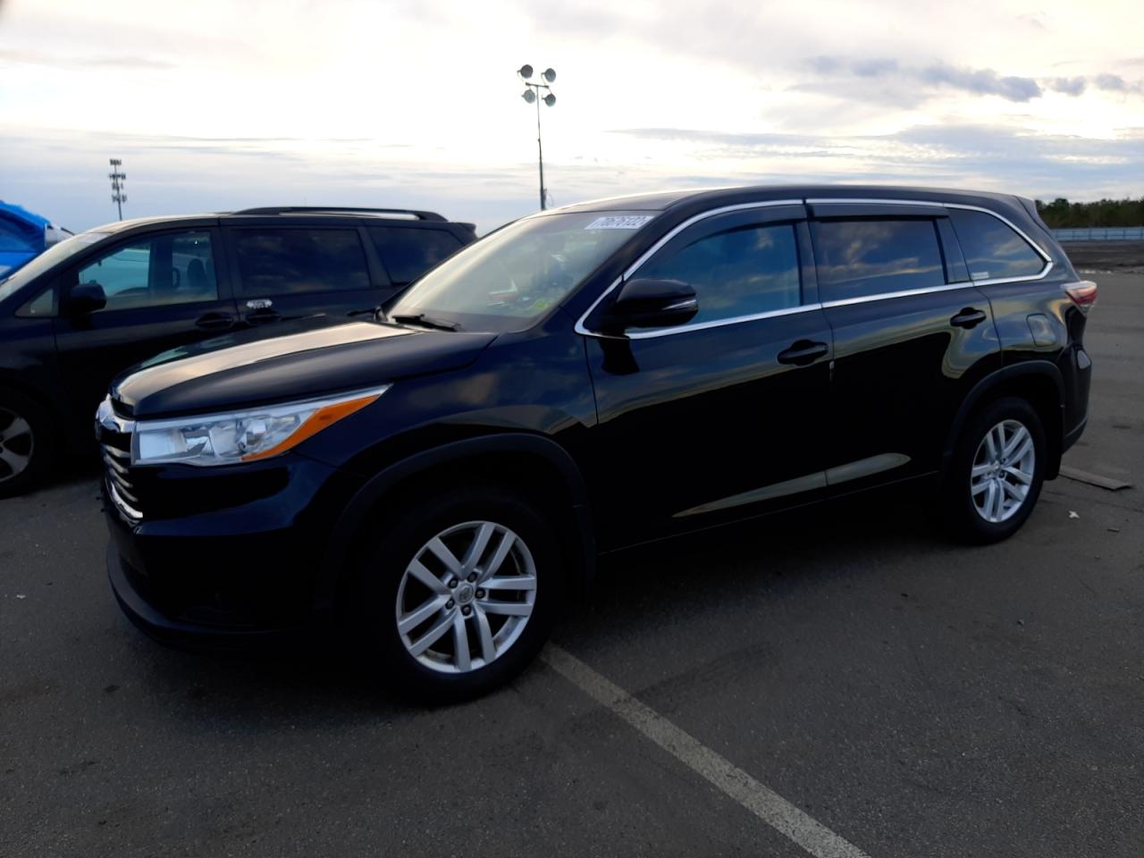 Toyota Highlander (2014)