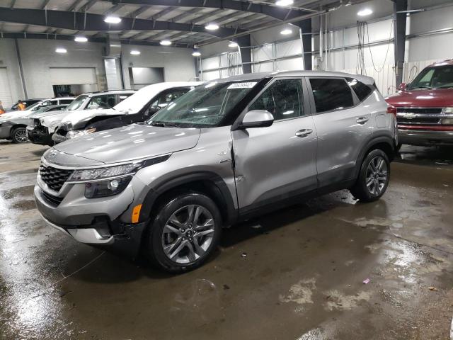 Kia Seltos lx (2021)