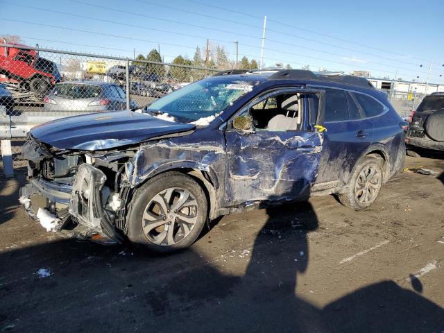 Subaru Outback li (2020)