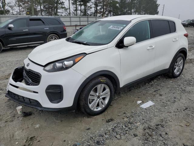 Kia Sportage l (2019)