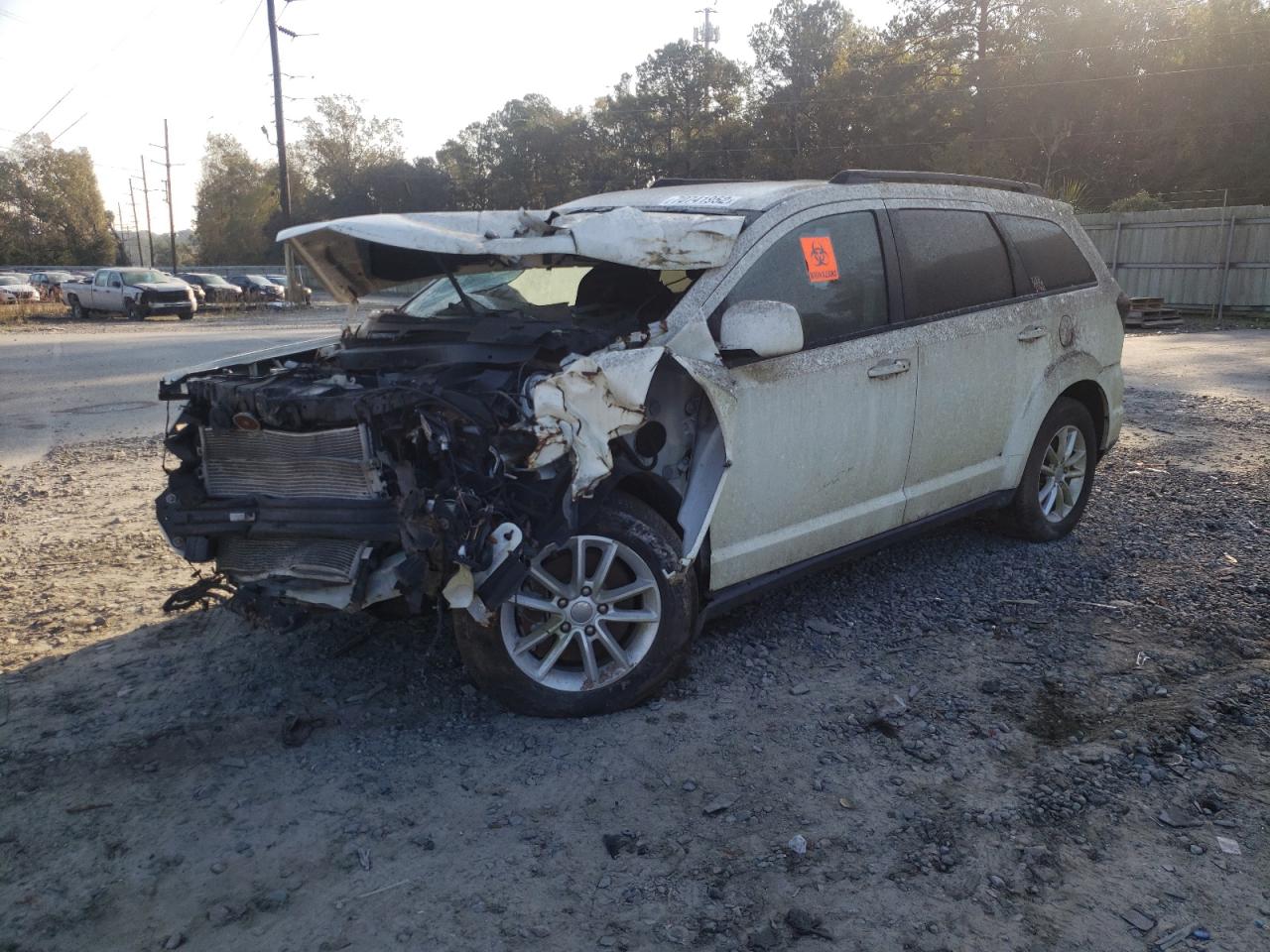 Dodge Journey sx (2013)
