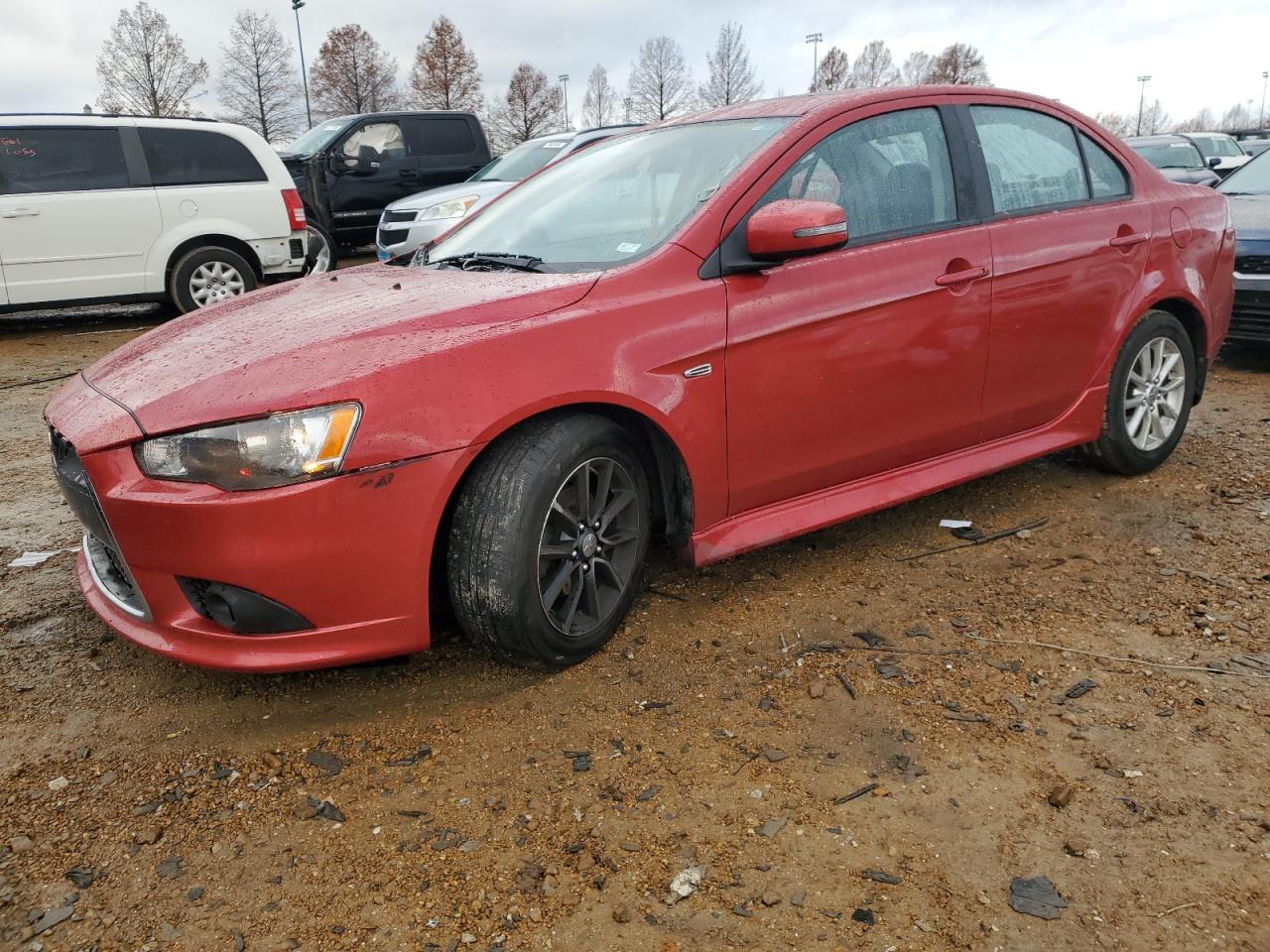 Mitsubishi Lancer se (2015)