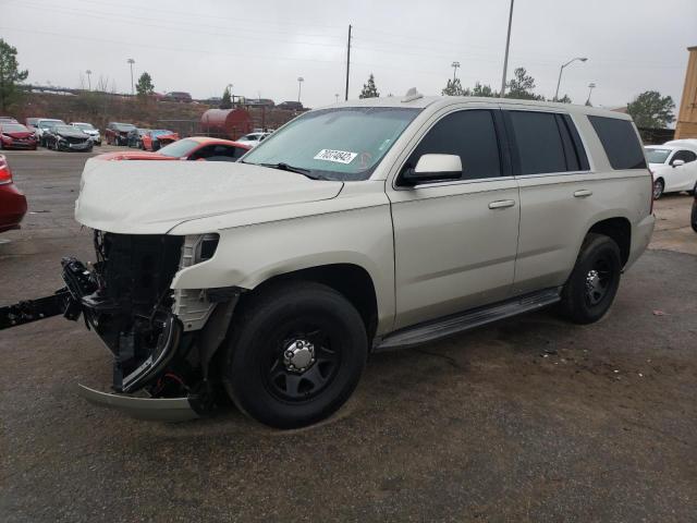Chevrolet Tahoe poli (2015)