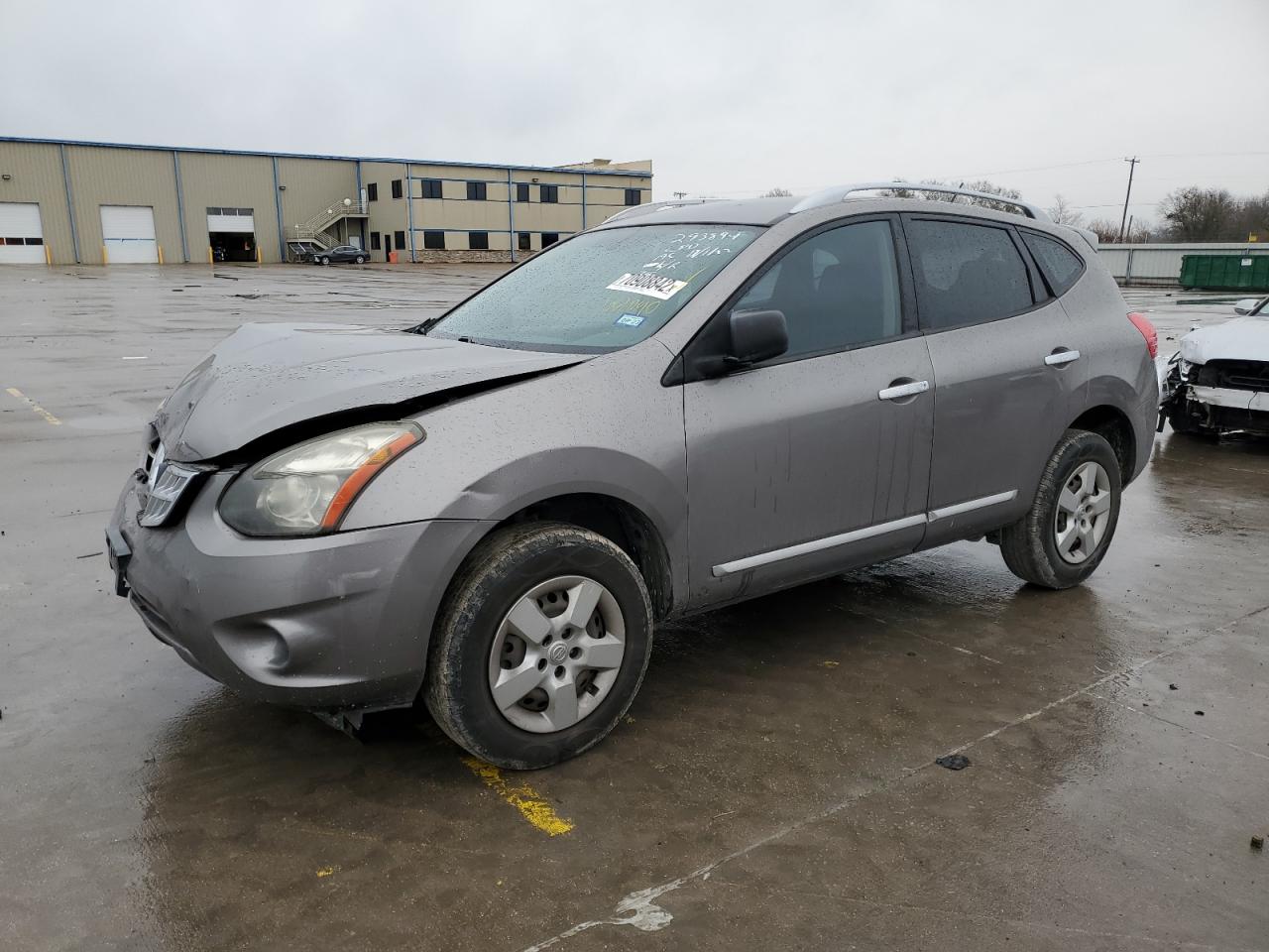 Nissan Rogue sele (2015)