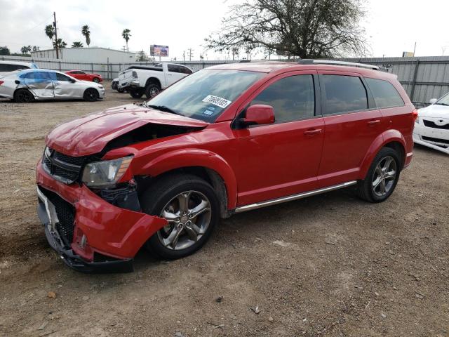 Dodge Journey cr (2017)