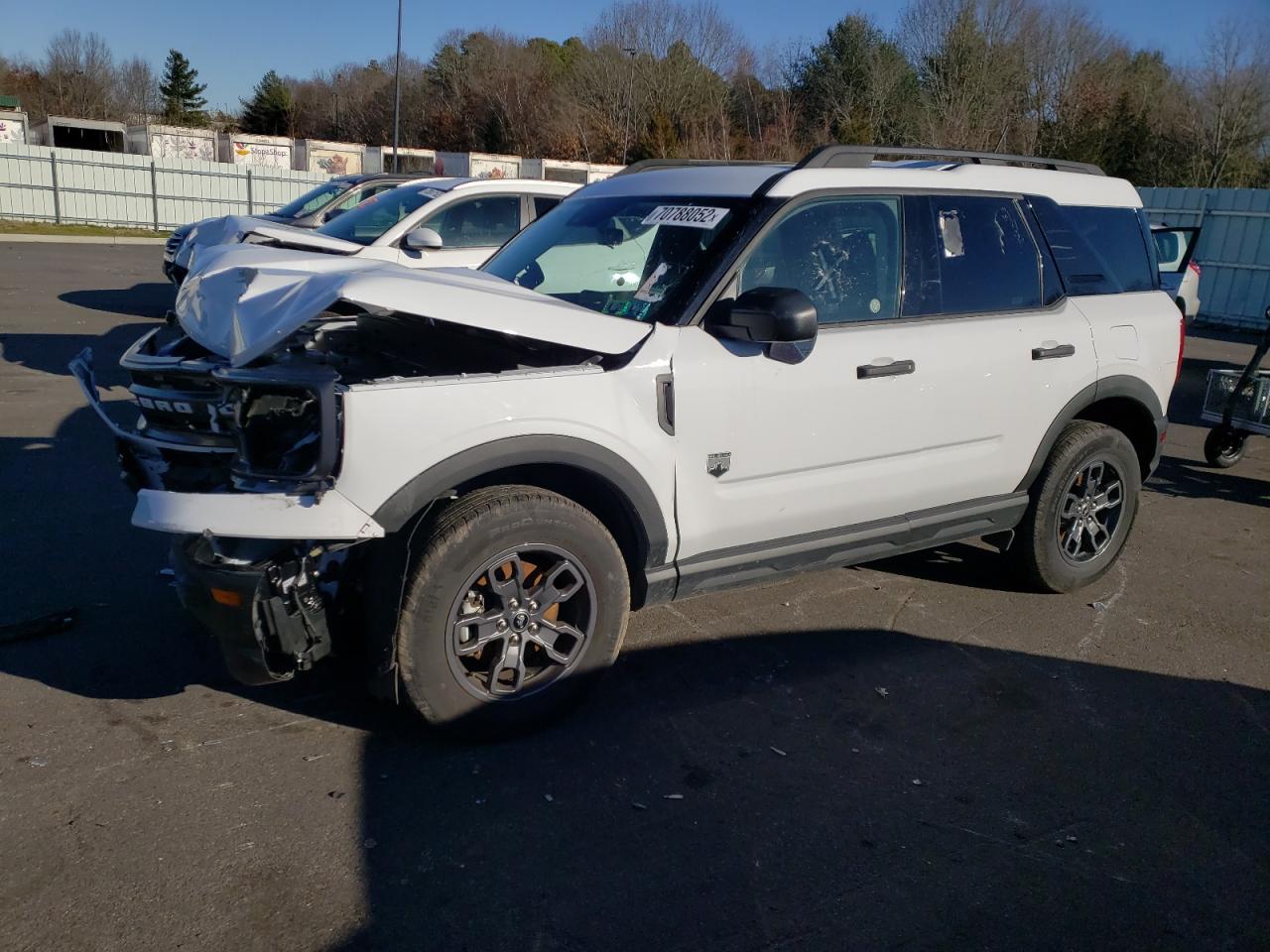 Ford Bronco spo (2021)