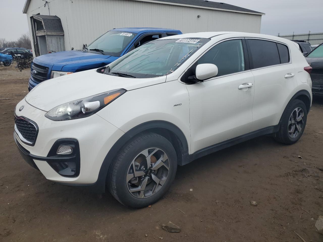 Kia Sportage l (2022)