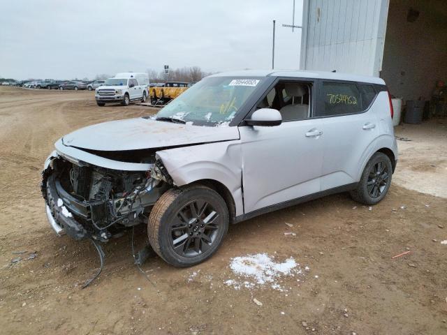 Kia Soul ex (2020)