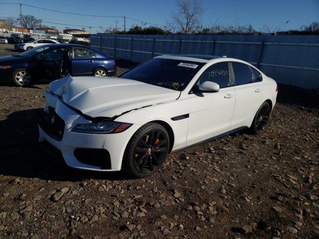 Jaguar Xf s (2016)