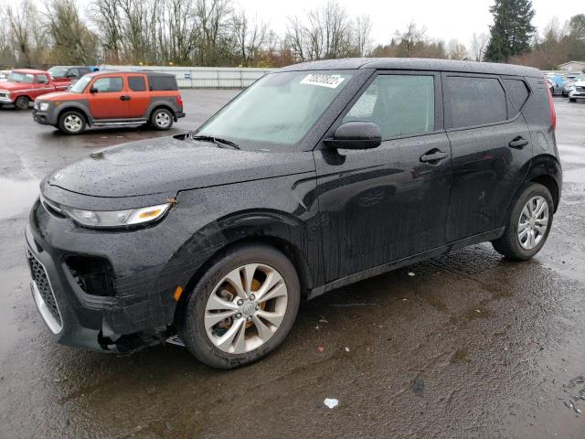 Kia Soul lx (2020)
