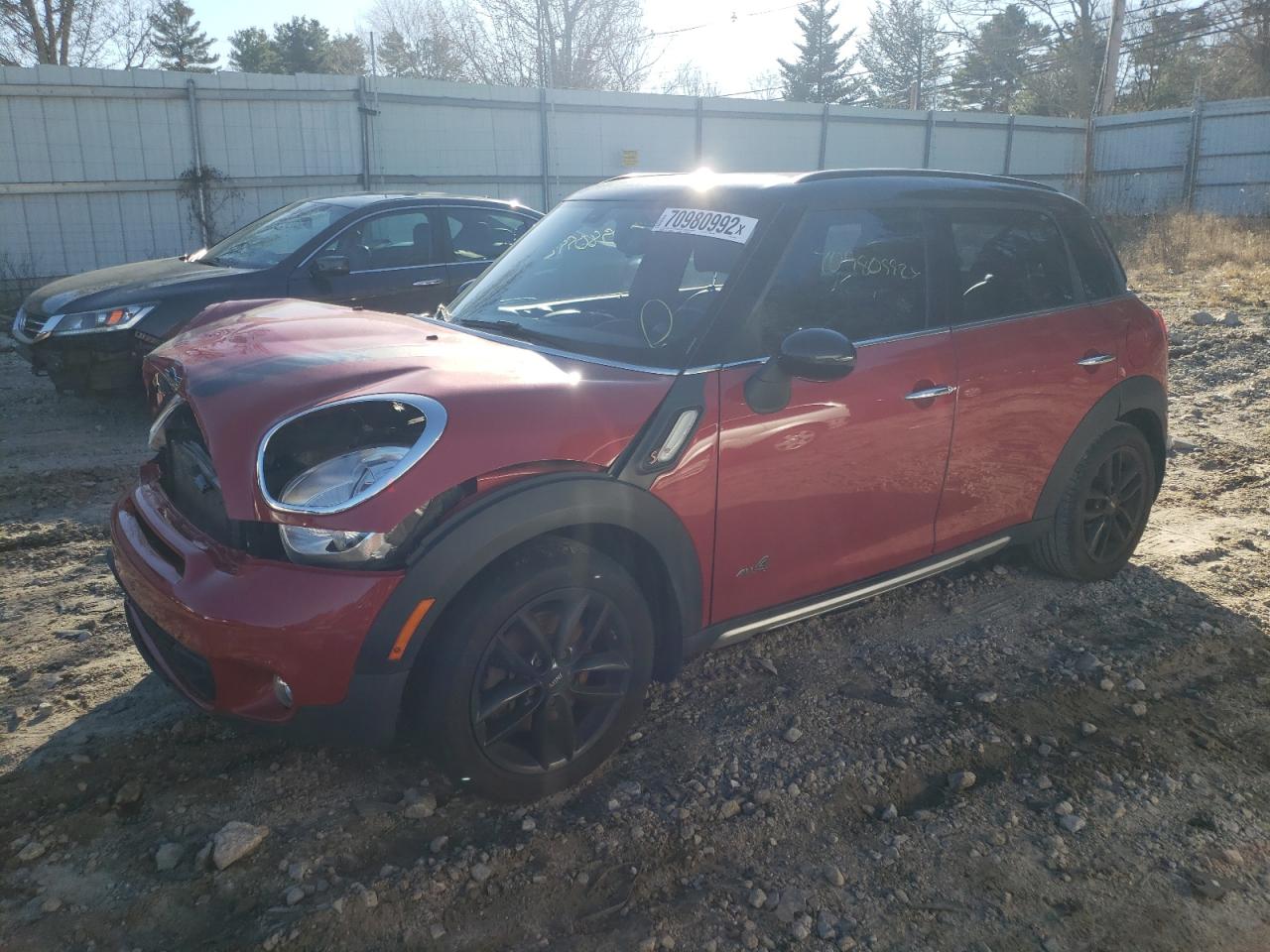 Mini Cooper s c (2015)
