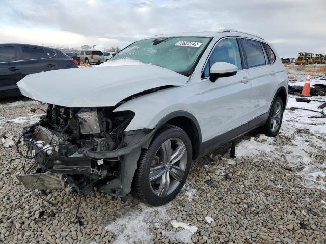 Volkswagen Tiguan sel (2018)