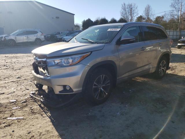 Toyota Highlander (2016)