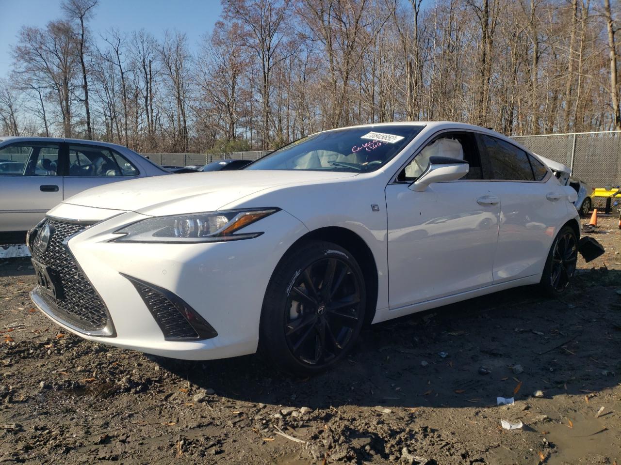 Lexus Es 350 f-s (2022)