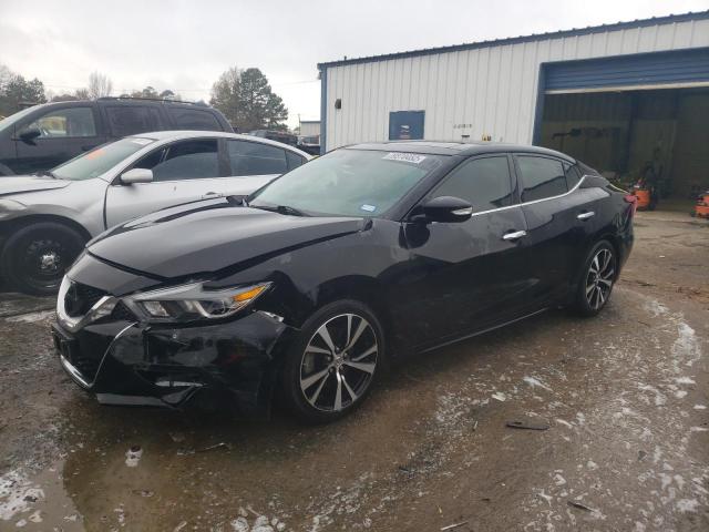 Nissan Maxima 3.5 (2017)