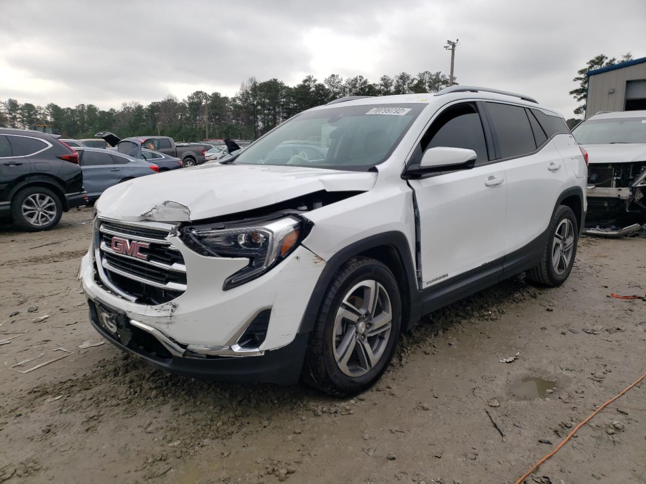 Gmc Terrain (2020)