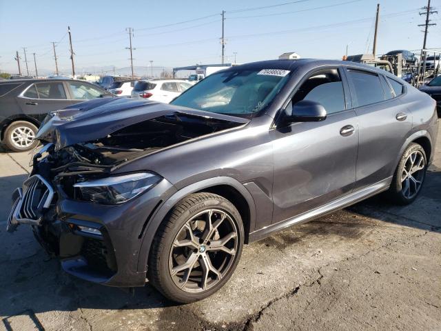 Bmw X6 xdrive4 (2021)