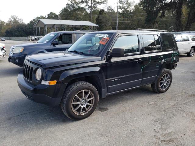 Jeep Patriot sp (2017)