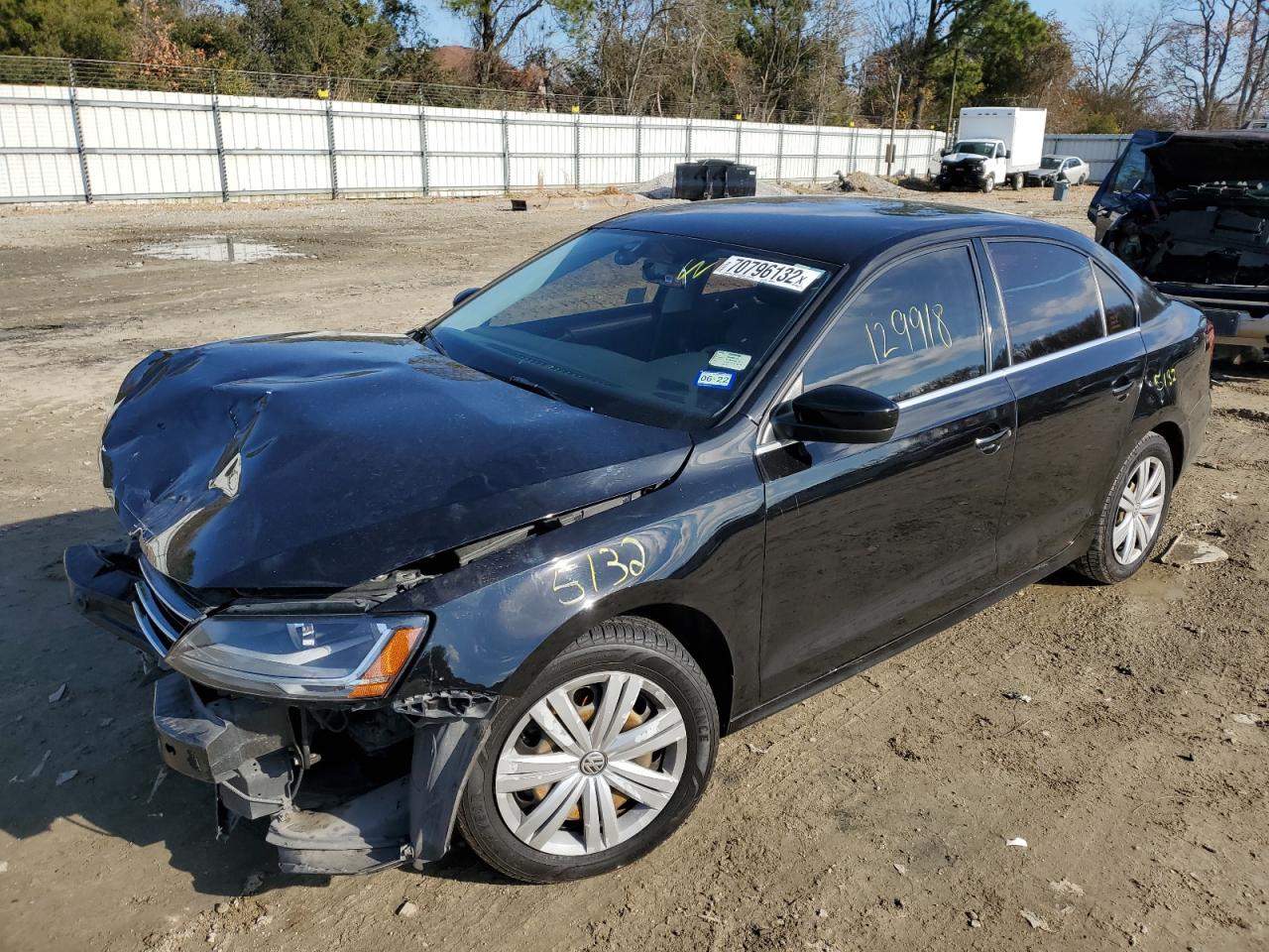 Volkswagen Jetta s (2017)