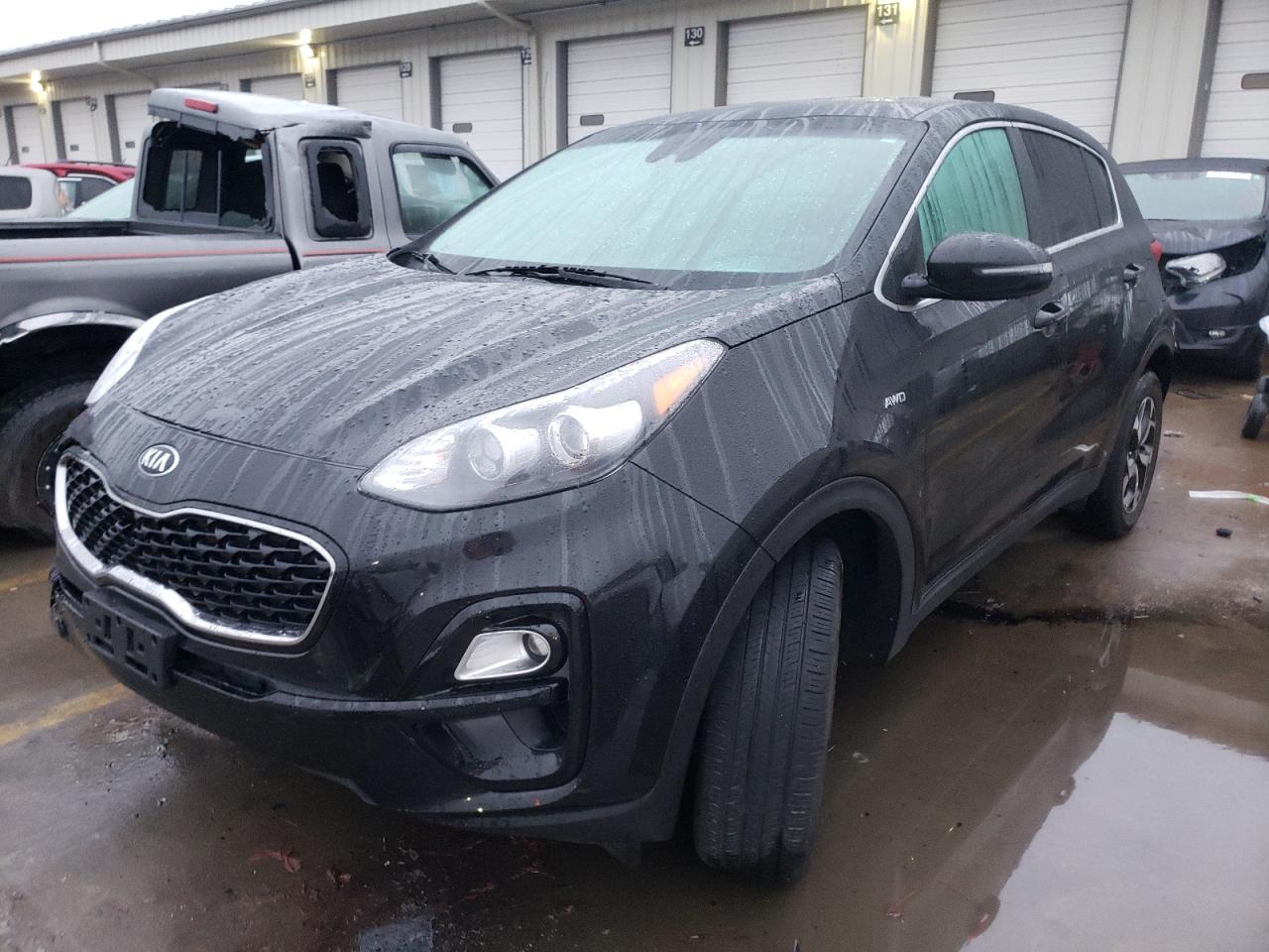 Kia Sportage l (2020)
