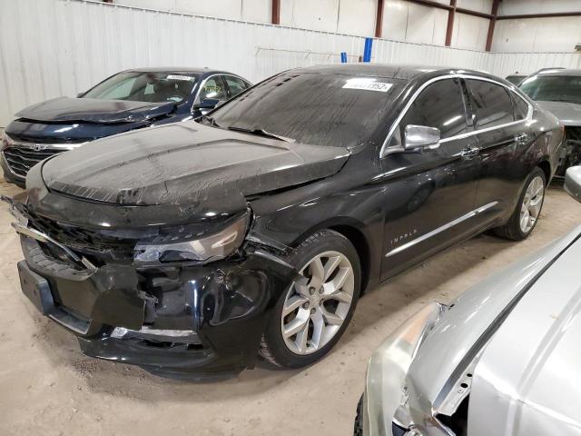 Chevrolet Impala pre (2018)
