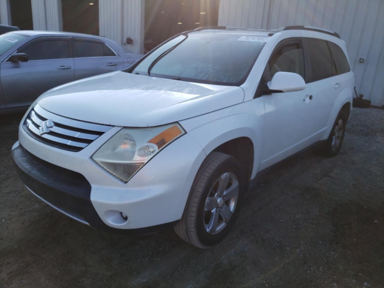 Suzuki Xl7 limite (2007)