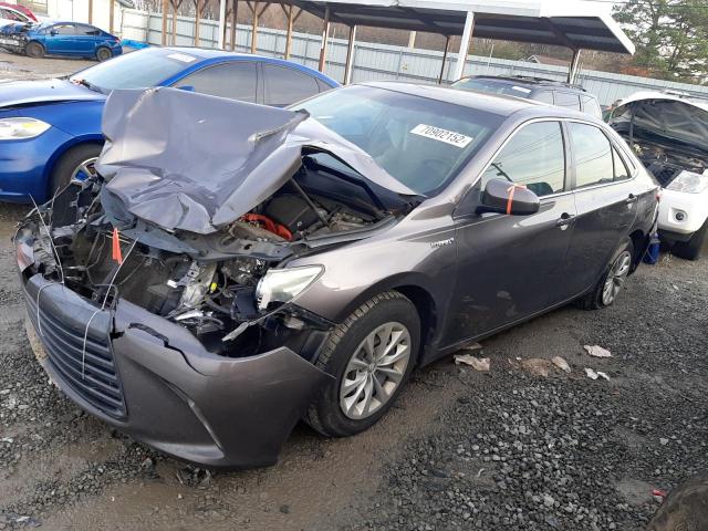 Toyota Camry hybr (2015)