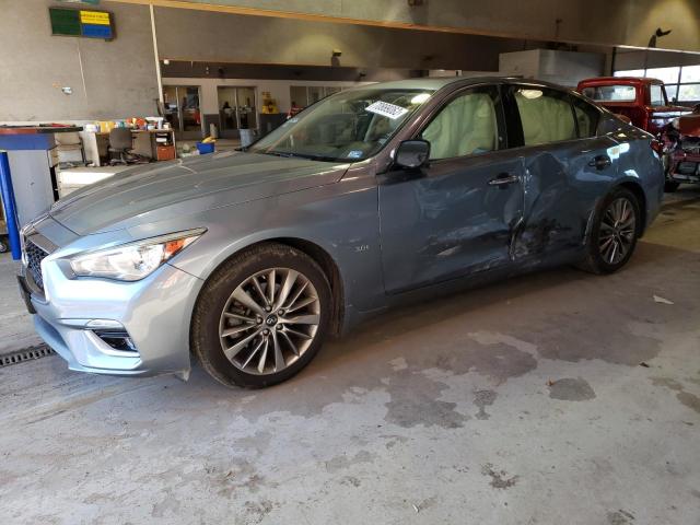 Infiniti Q50 luxe (2018)