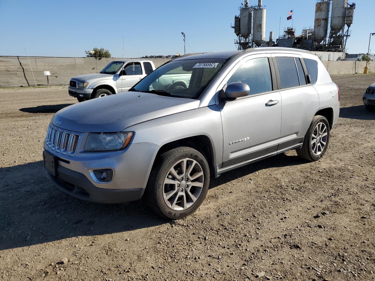 Jeep Compass li (2014)