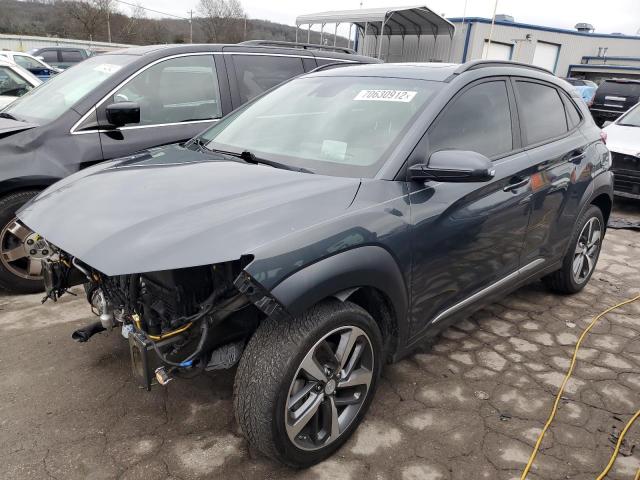 Hyundai Kona ultim (2019)